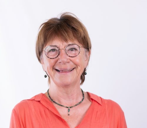 Portrait de Brigitte Meulemans